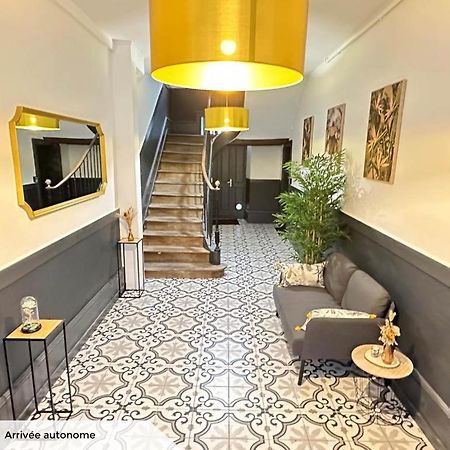 Apartament Chez Bob Limoges Zewnętrze zdjęcie