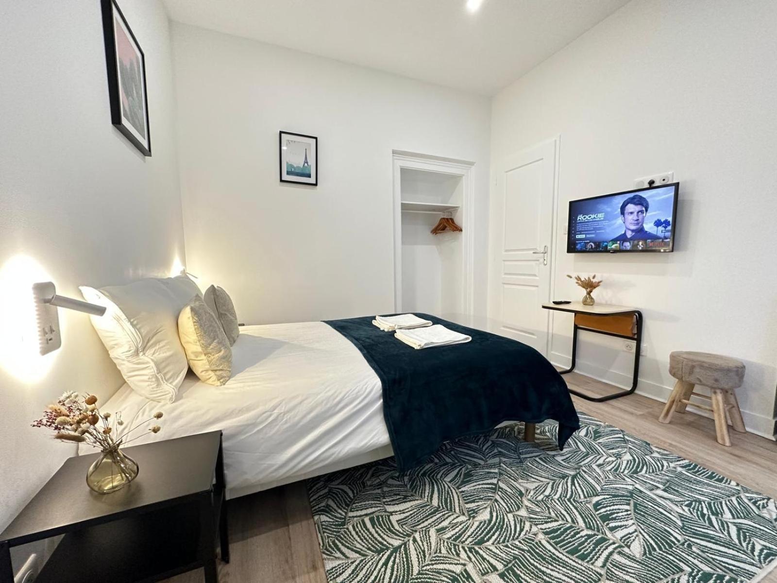 Apartament Chez Bob Limoges Zewnętrze zdjęcie