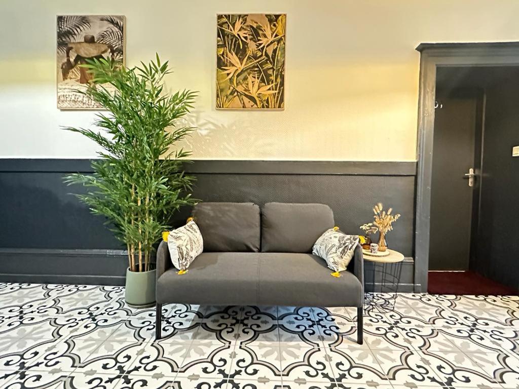 Apartament Chez Bob Limoges Zewnętrze zdjęcie