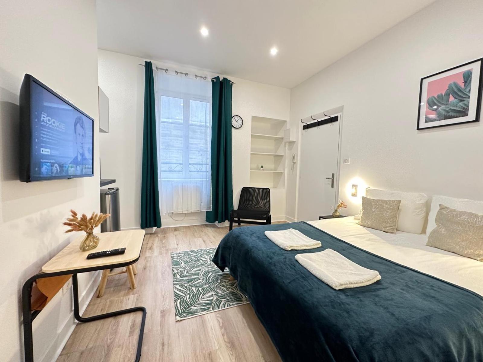 Apartament Chez Bob Limoges Zewnętrze zdjęcie