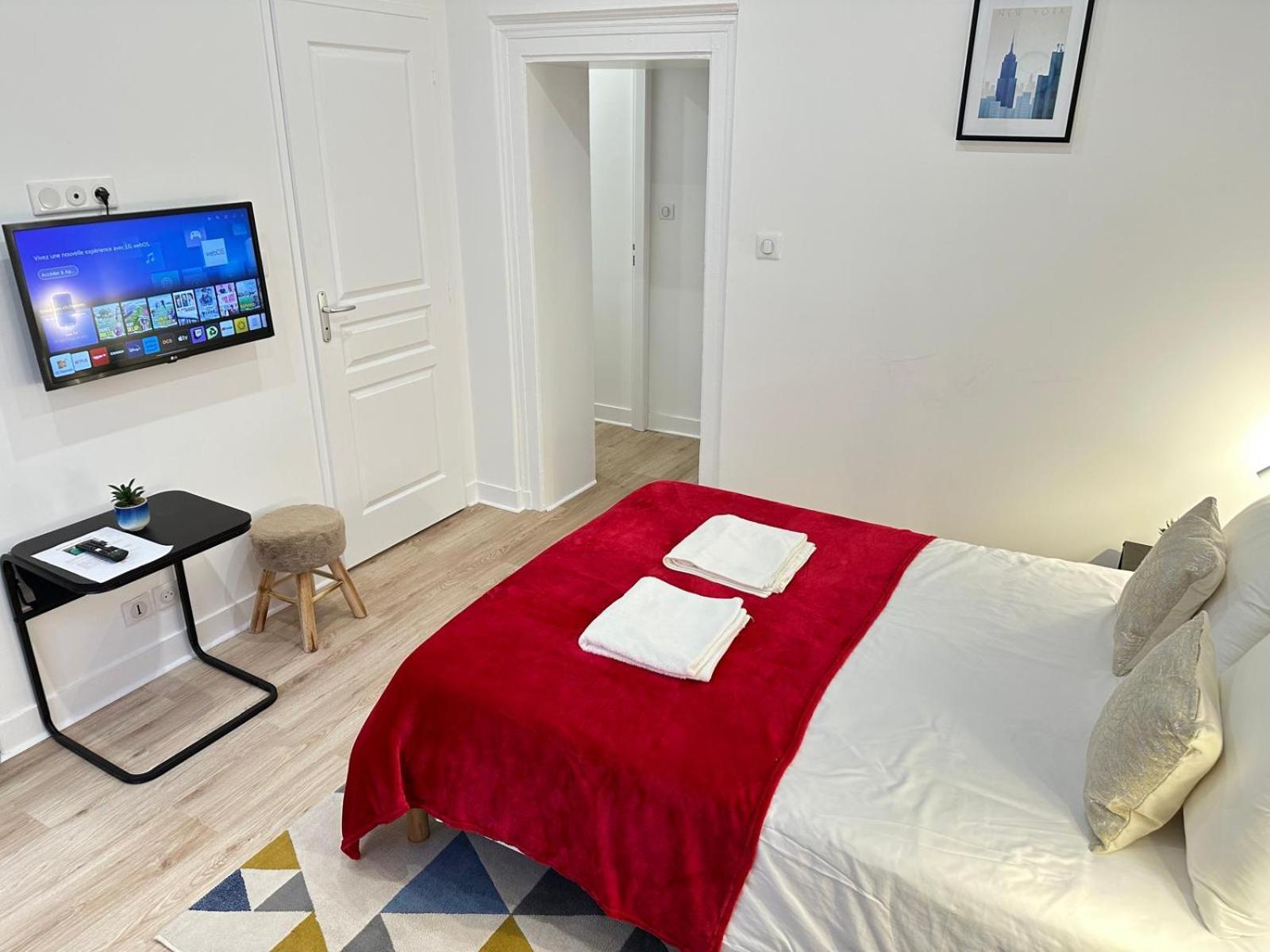 Apartament Chez Bob Limoges Zewnętrze zdjęcie