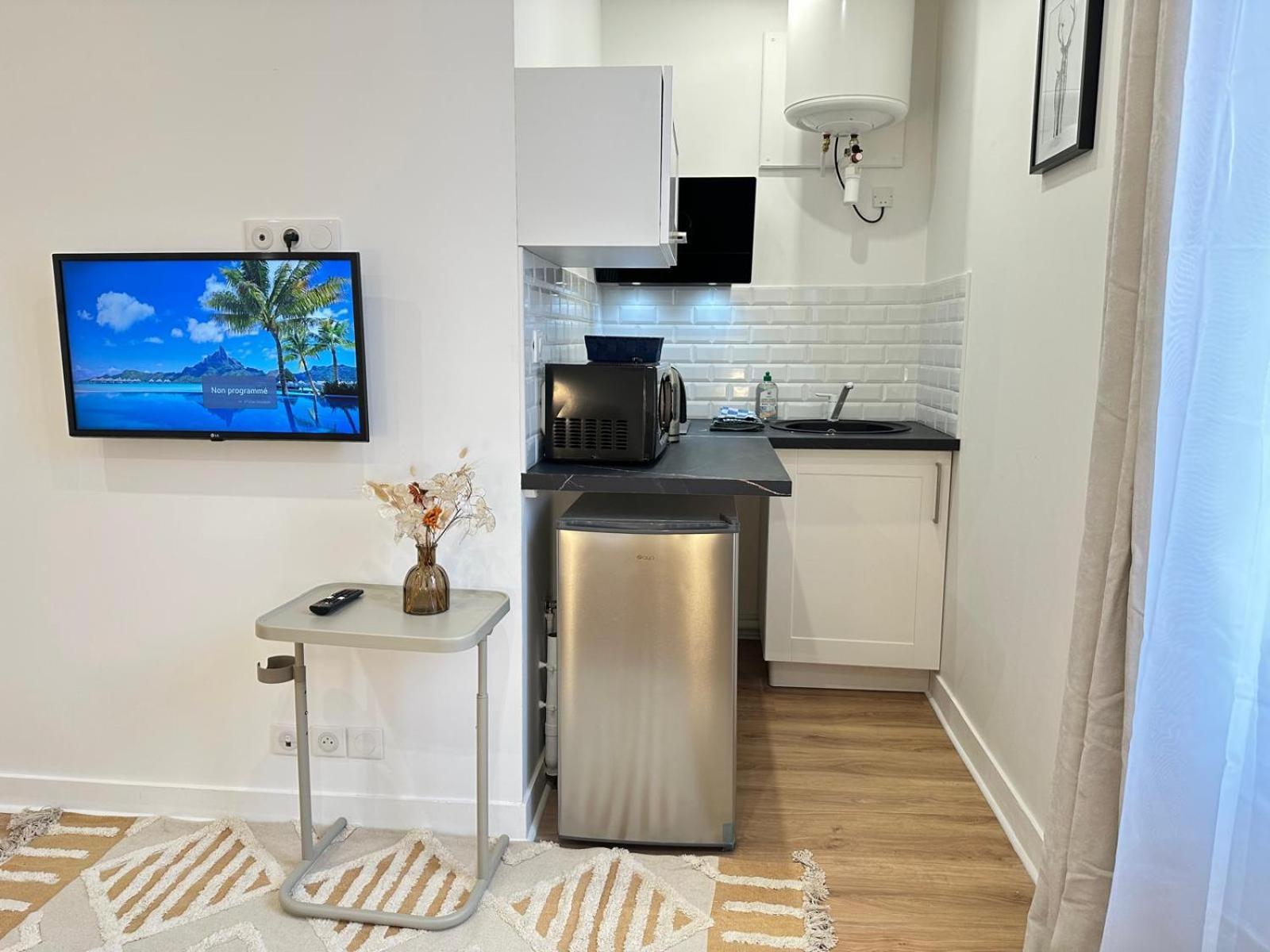 Apartament Chez Bob Limoges Zewnętrze zdjęcie