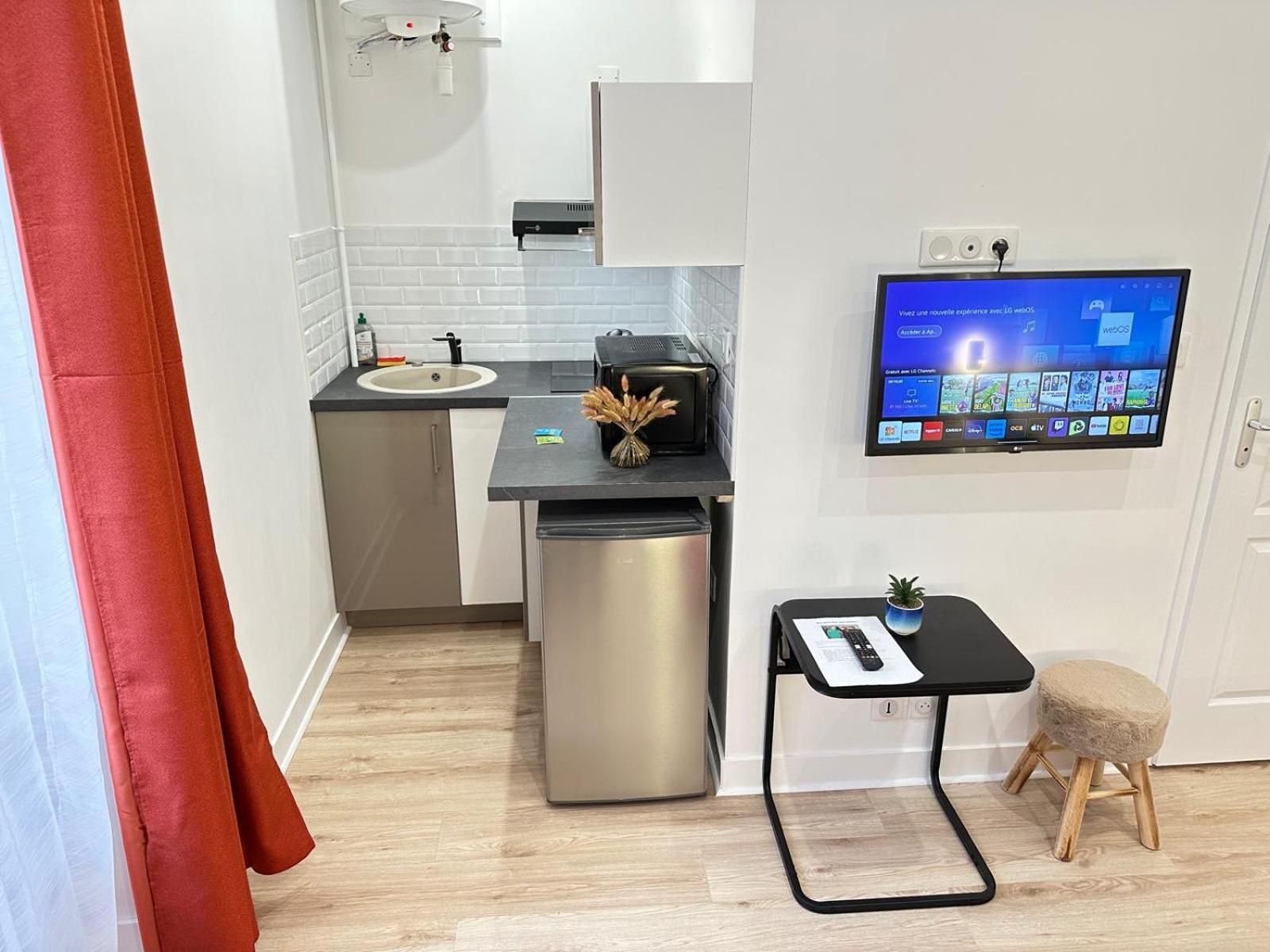 Apartament Chez Bob Limoges Zewnętrze zdjęcie