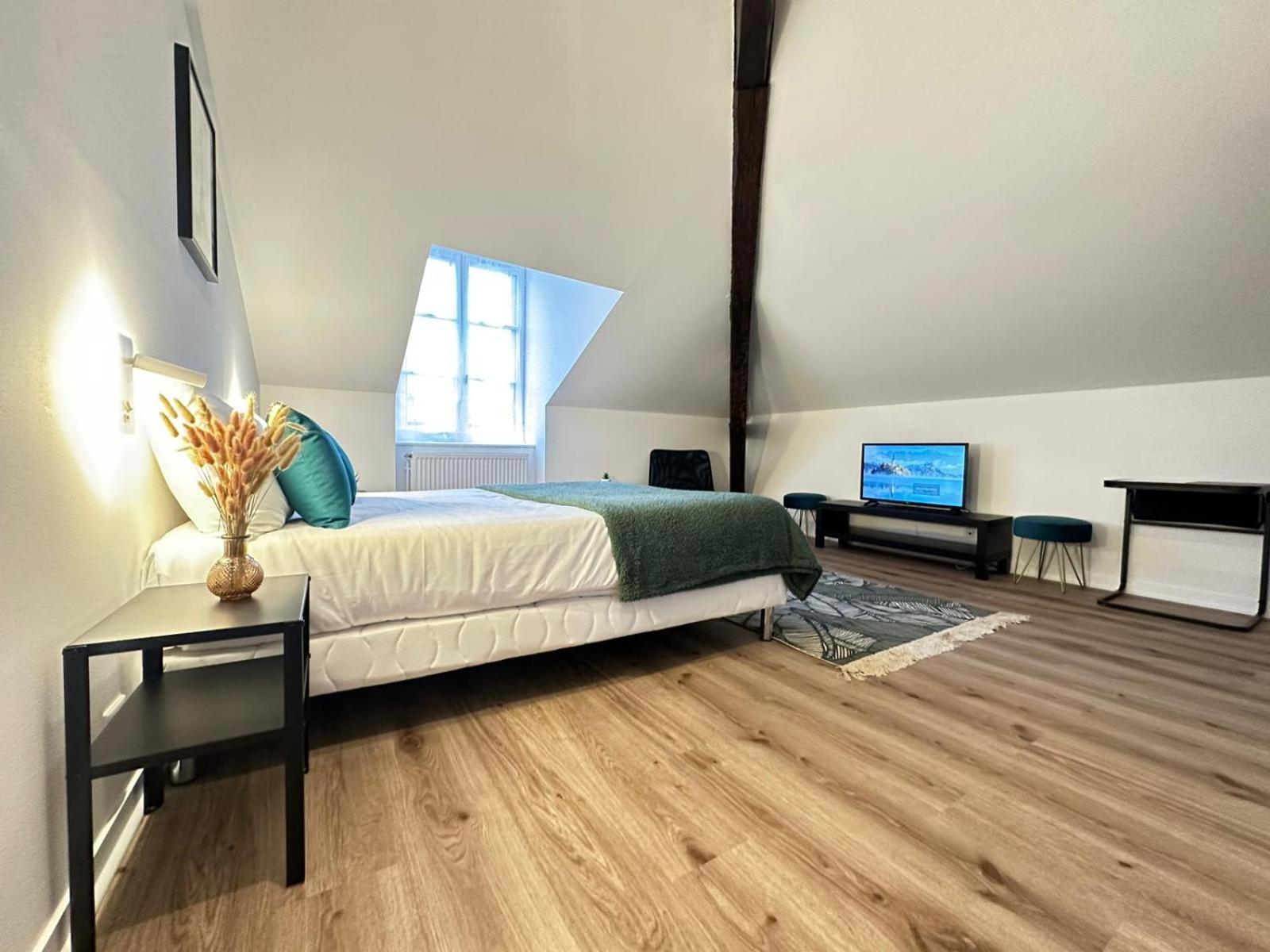 Apartament Chez Bob Limoges Zewnętrze zdjęcie