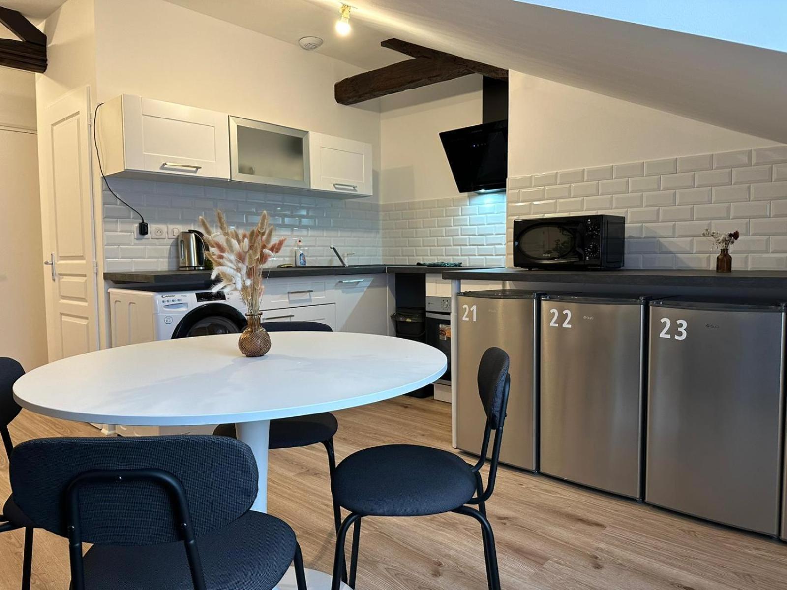 Apartament Chez Bob Limoges Zewnętrze zdjęcie