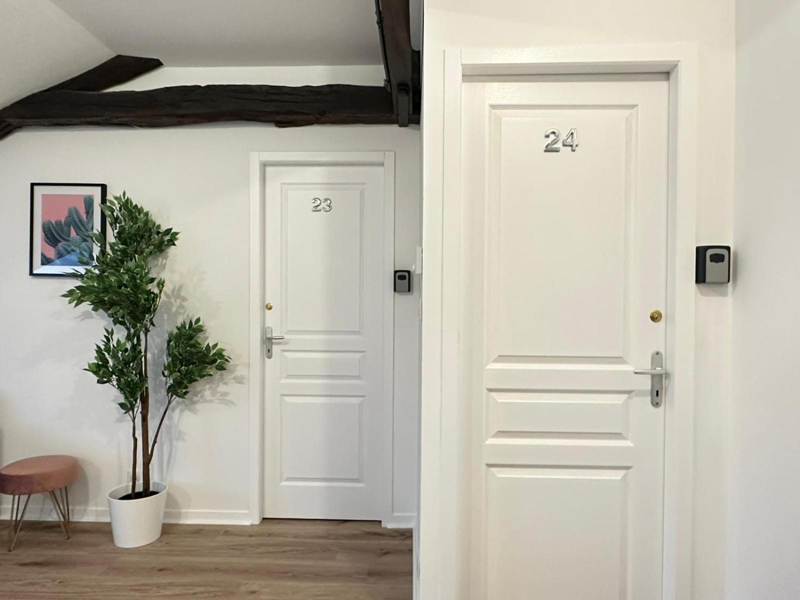 Apartament Chez Bob Limoges Zewnętrze zdjęcie